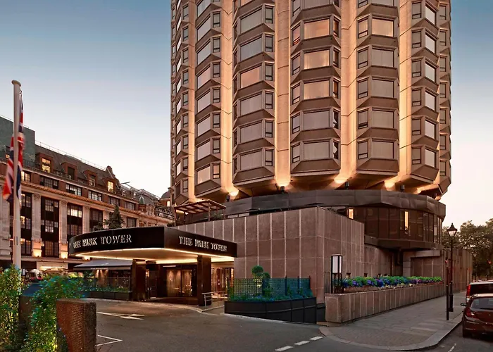 Park Tower Knightsbridge, A Luxury Collection , LondonHotel Stelle
