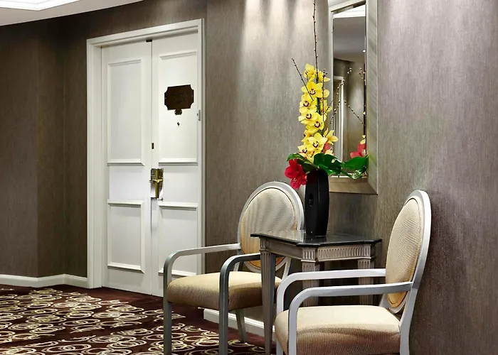 Park Tower Knightsbridge, A Luxury Collection , LondonHotel Stelle