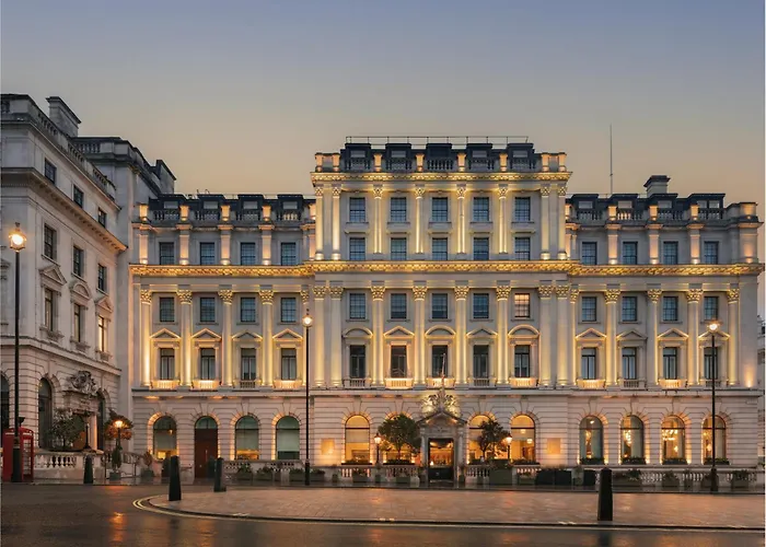 Sofitel London St JamesHotel Stelle