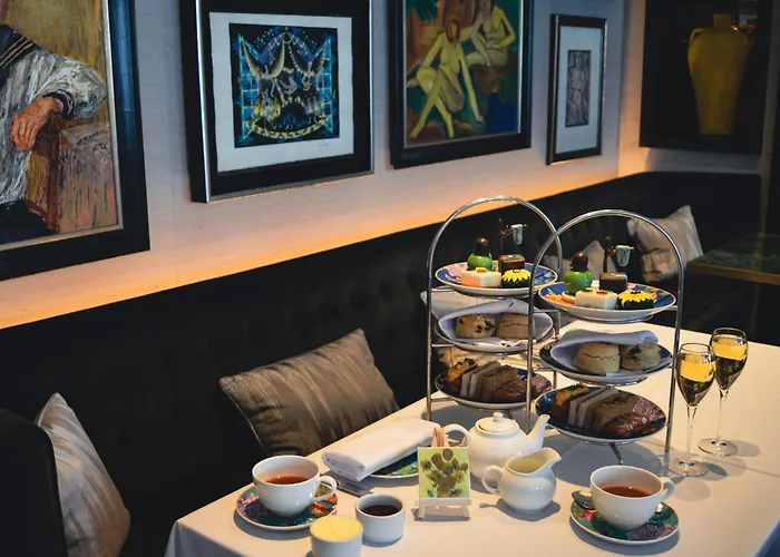 Althoff St James'S Hotel & Club Londra